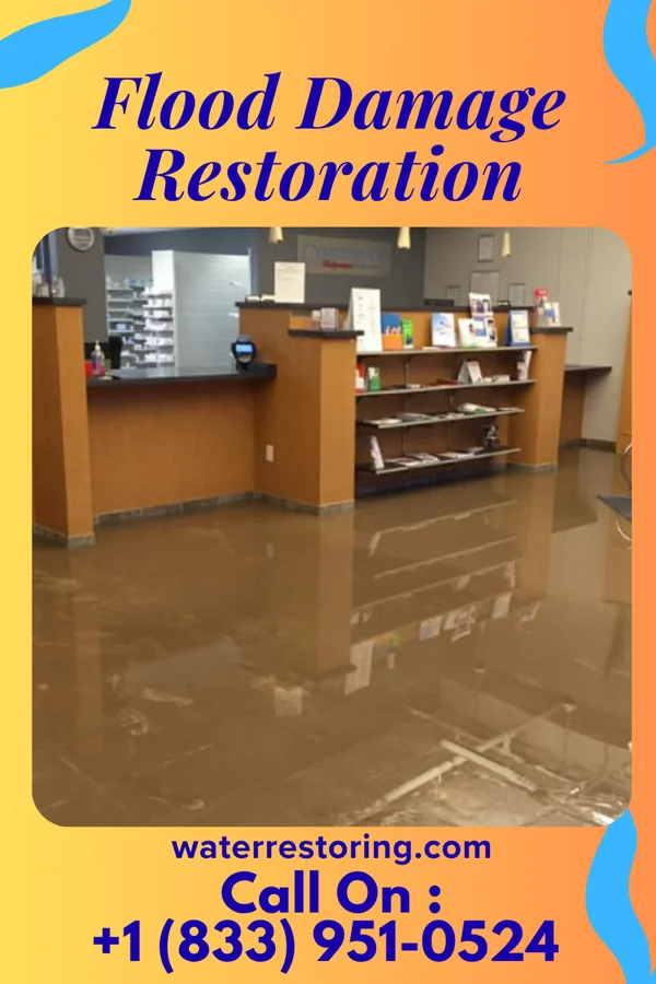 Flood Damage Restoration in Burdett, NY